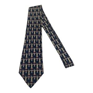 The Metropolitan Museum Of Art Men’s Statue Of Liberty Tie